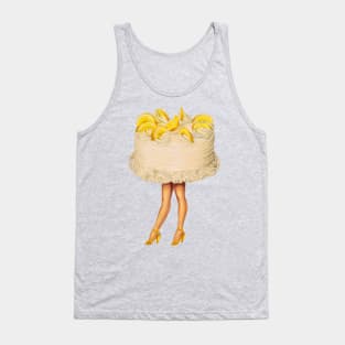 Cake Wakl Tank Top